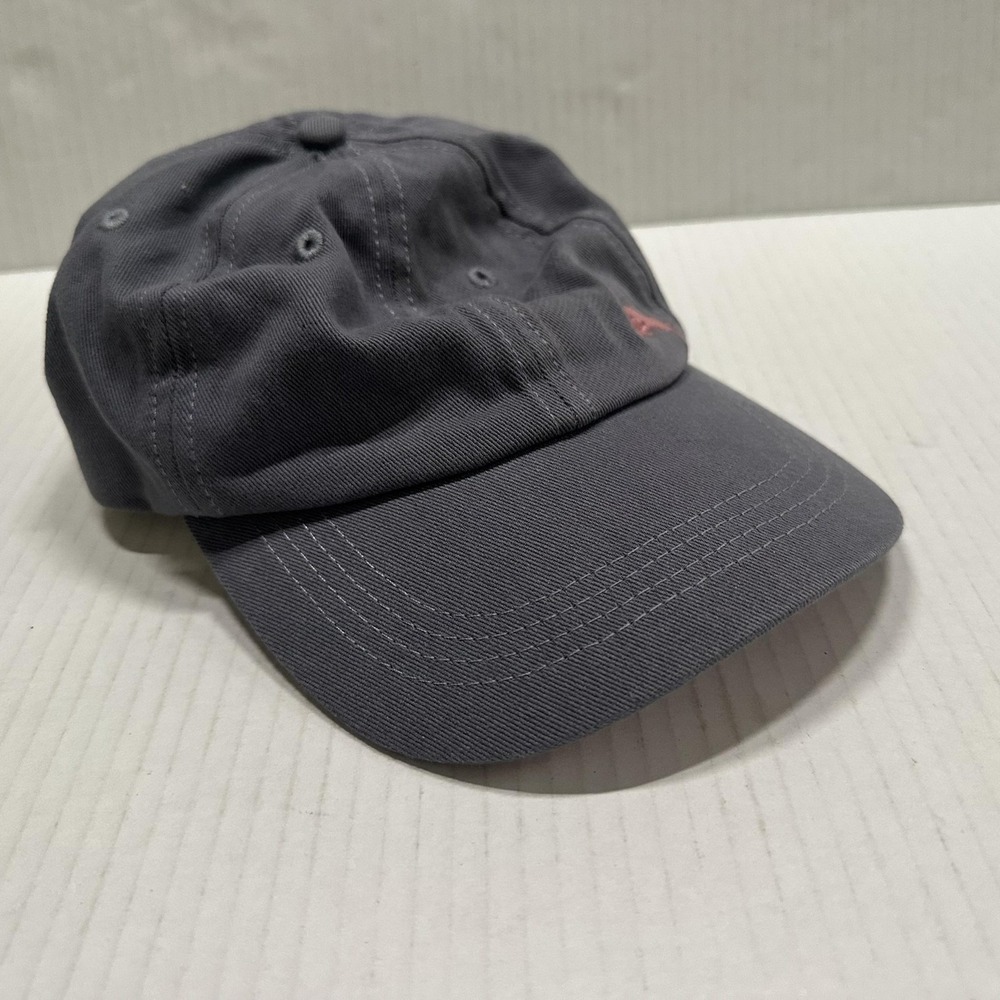 Tommy Bahama Hat Cap Strap Back Womens One Size Gray‎ Baja Margarita Tropical